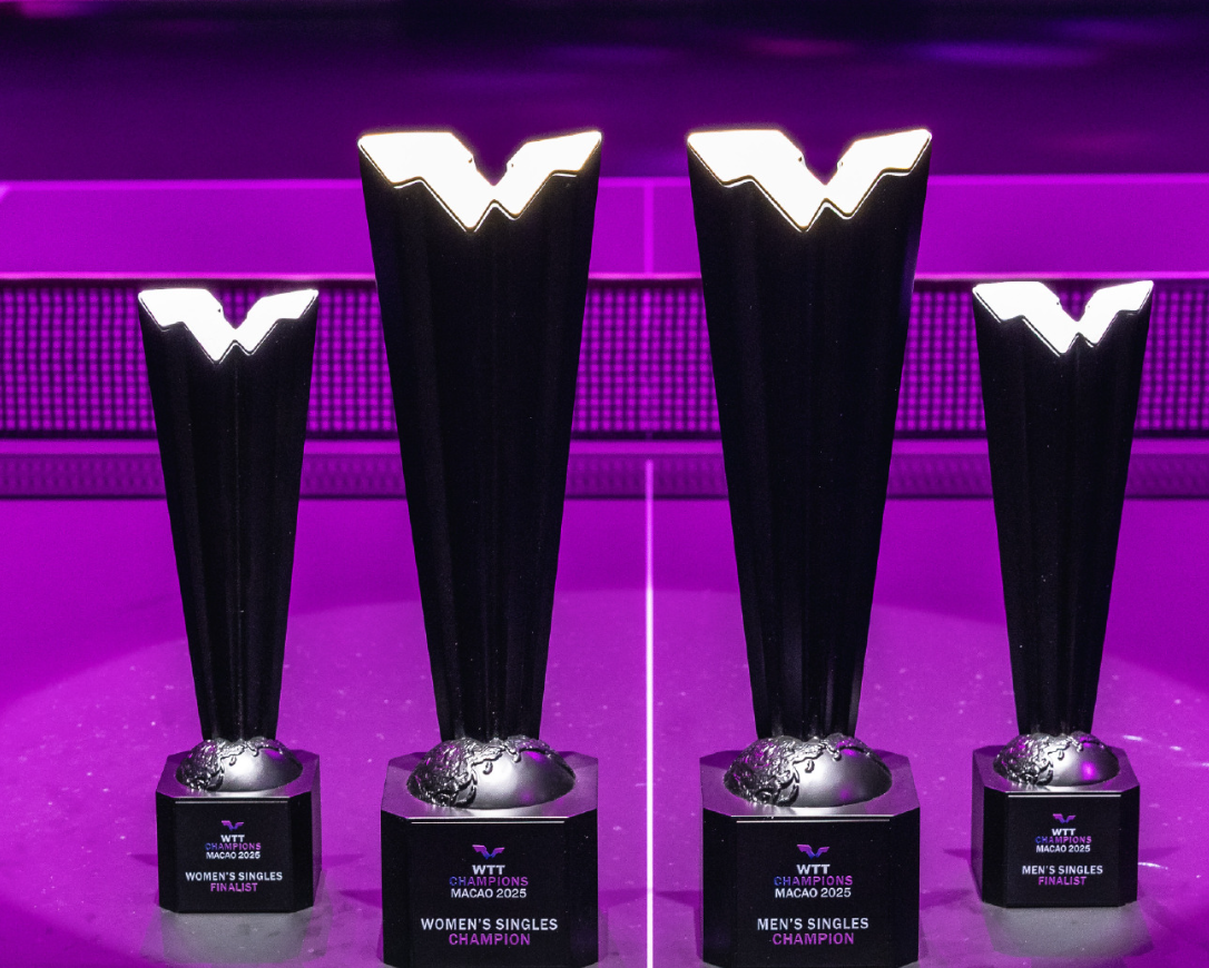 王曼昱扳平, 第二局慢热