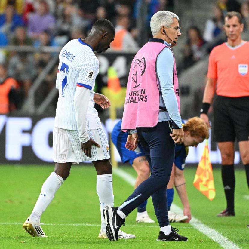 贝莱与杜埃, 已向法国足, 未得到法国 贝莱与杜埃, 已向法国足, 未得到法国